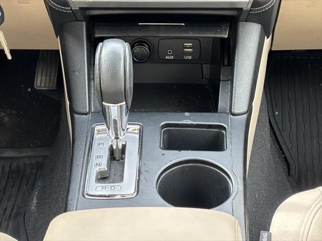 used 2018 Subaru Outback car, priced at $15,082