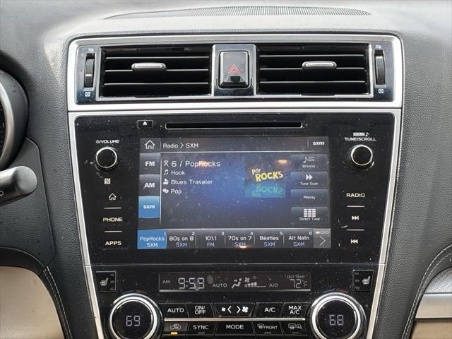 used 2018 Subaru Outback car, priced at $15,082
