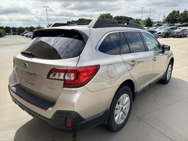 used 2018 Subaru Outback car, priced at $15,082