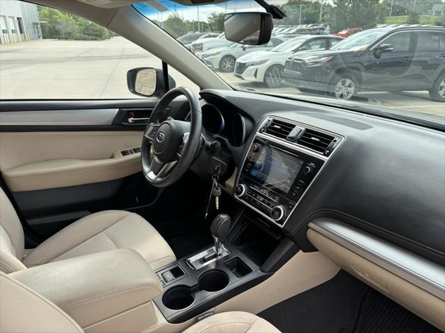 used 2018 Subaru Outback car, priced at $15,082