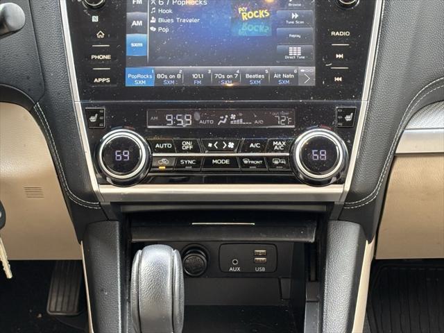 used 2018 Subaru Outback car, priced at $15,082