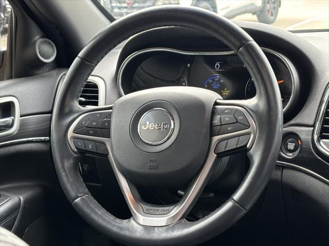 used 2021 Jeep Grand Cherokee car, priced at $23,919