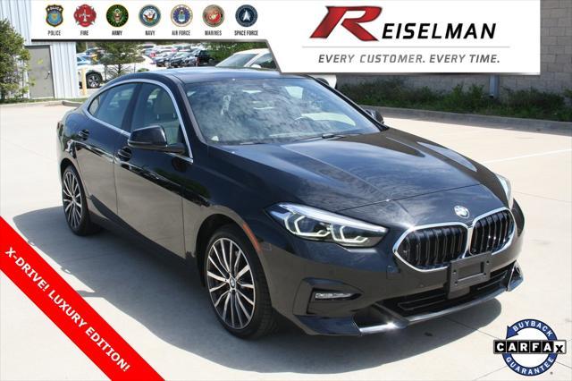 used 2020 BMW 228 Gran Coupe car, priced at $25,755