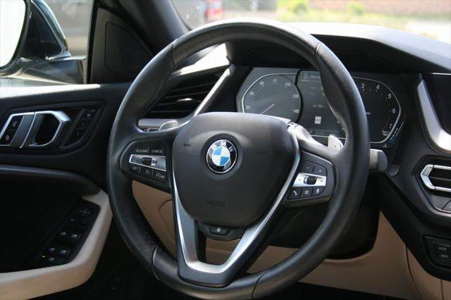 used 2020 BMW 228 Gran Coupe car, priced at $25,755