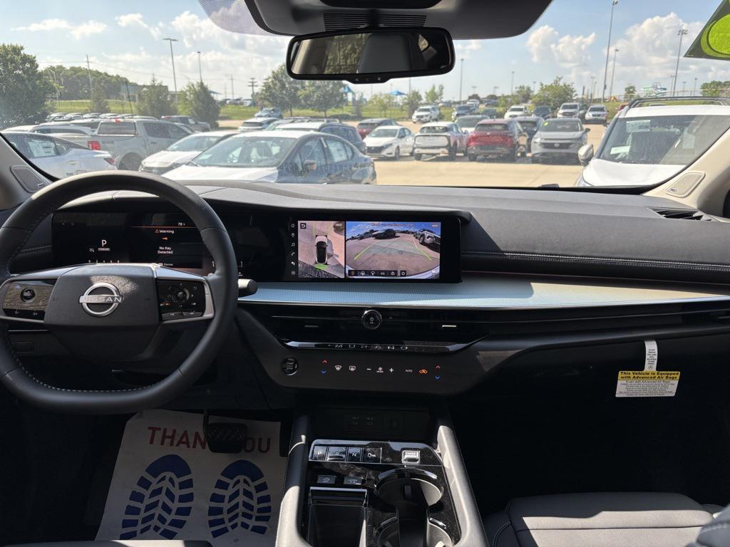 new 2025 Nissan Murano car, priced at $39,515
