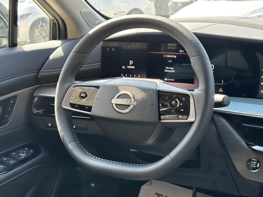 new 2025 Nissan Murano car, priced at $39,515