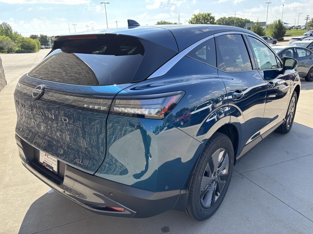 new 2025 Nissan Murano car, priced at $39,515