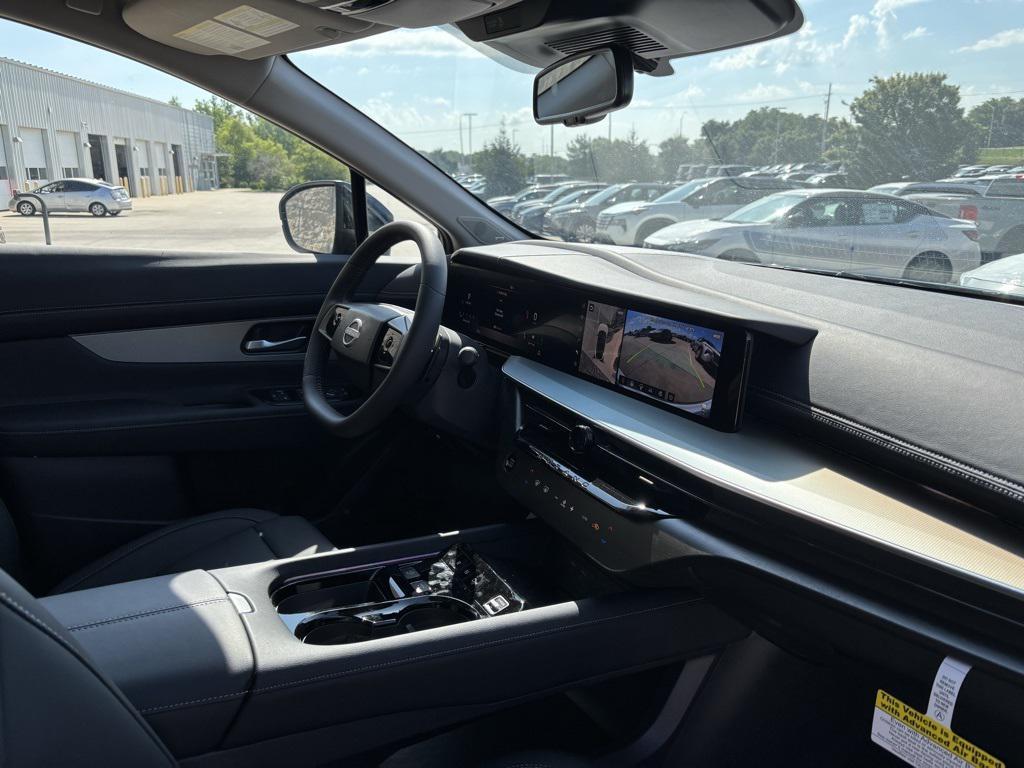 new 2025 Nissan Murano car, priced at $39,515