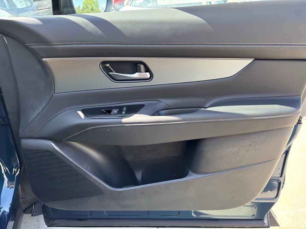 new 2025 Nissan Murano car, priced at $39,515