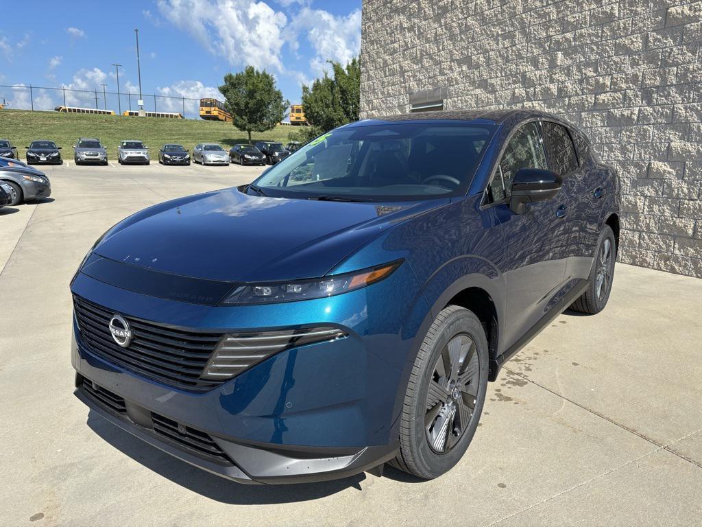 new 2025 Nissan Murano car, priced at $39,515