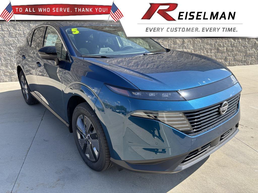 new 2025 Nissan Murano car, priced at $39,515