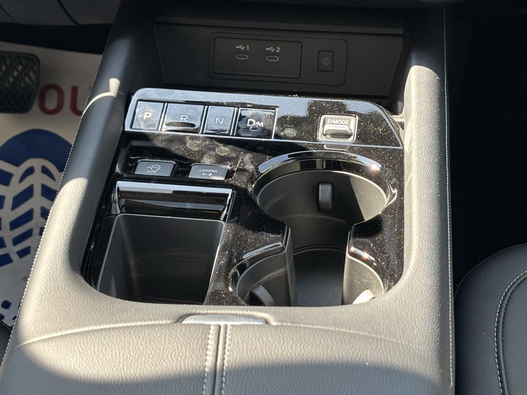 new 2025 Nissan Murano car, priced at $39,515