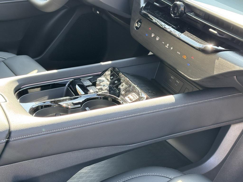 new 2025 Nissan Murano car, priced at $39,515