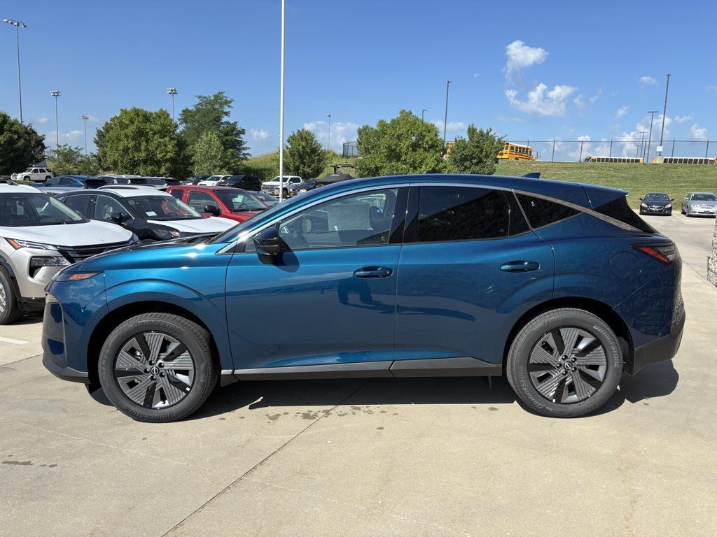 new 2025 Nissan Murano car, priced at $39,515