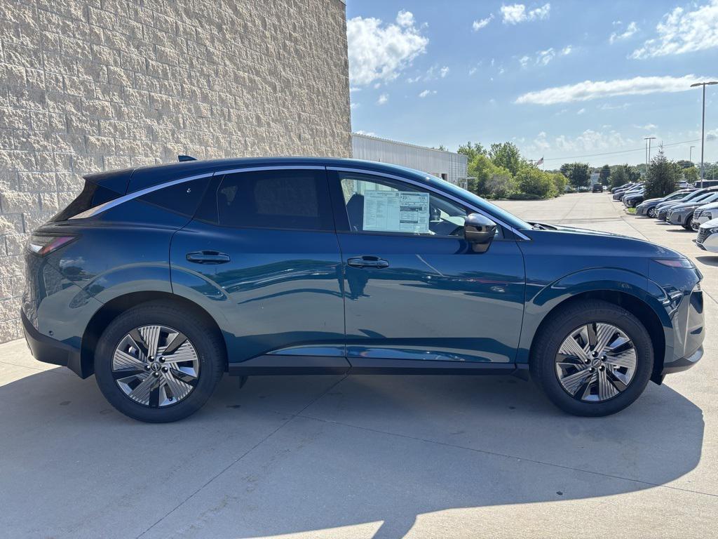 new 2025 Nissan Murano car, priced at $39,515