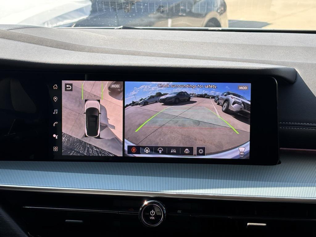 new 2025 Nissan Murano car, priced at $39,515