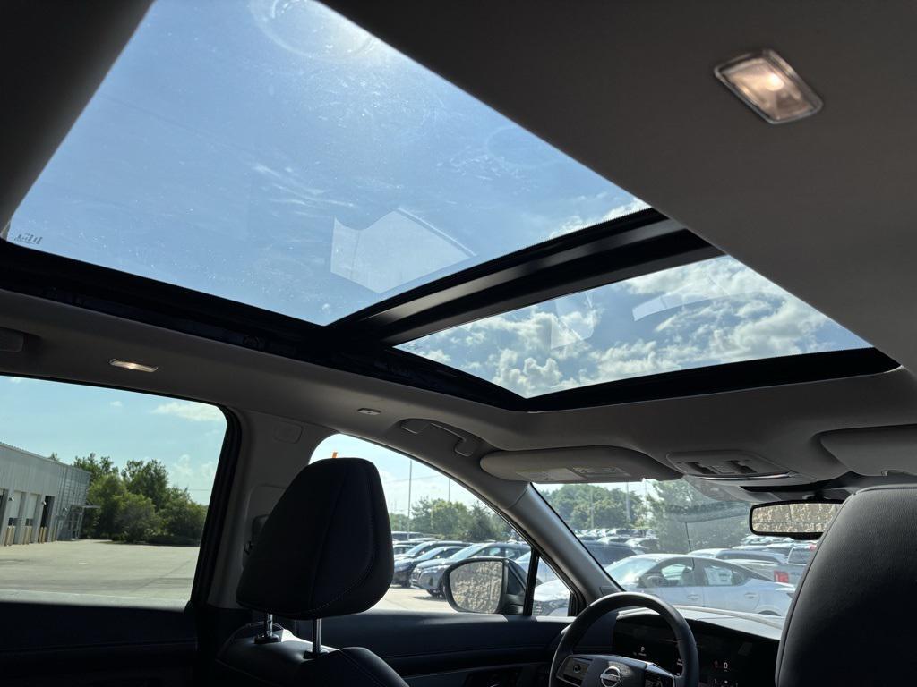 new 2025 Nissan Murano car, priced at $39,515