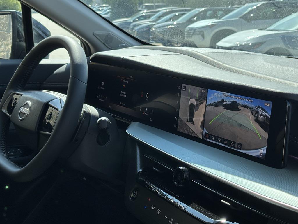 new 2025 Nissan Murano car, priced at $39,515