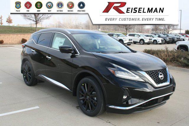 new 2024 Nissan Murano car, priced at $51,194