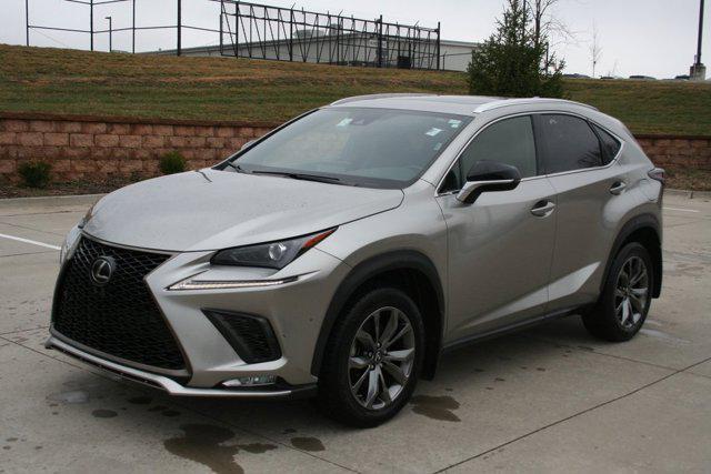 used 2021 Lexus NX 300 car, priced at $32,488