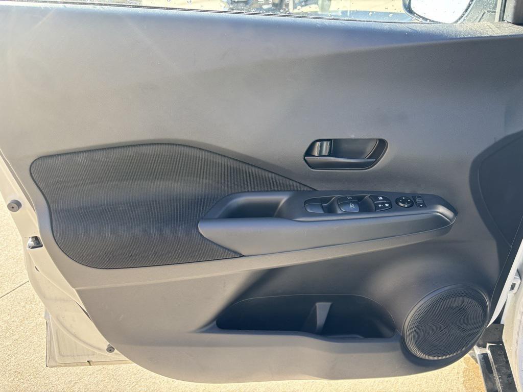 used 2025 Nissan Kicks car, priced at $18,980