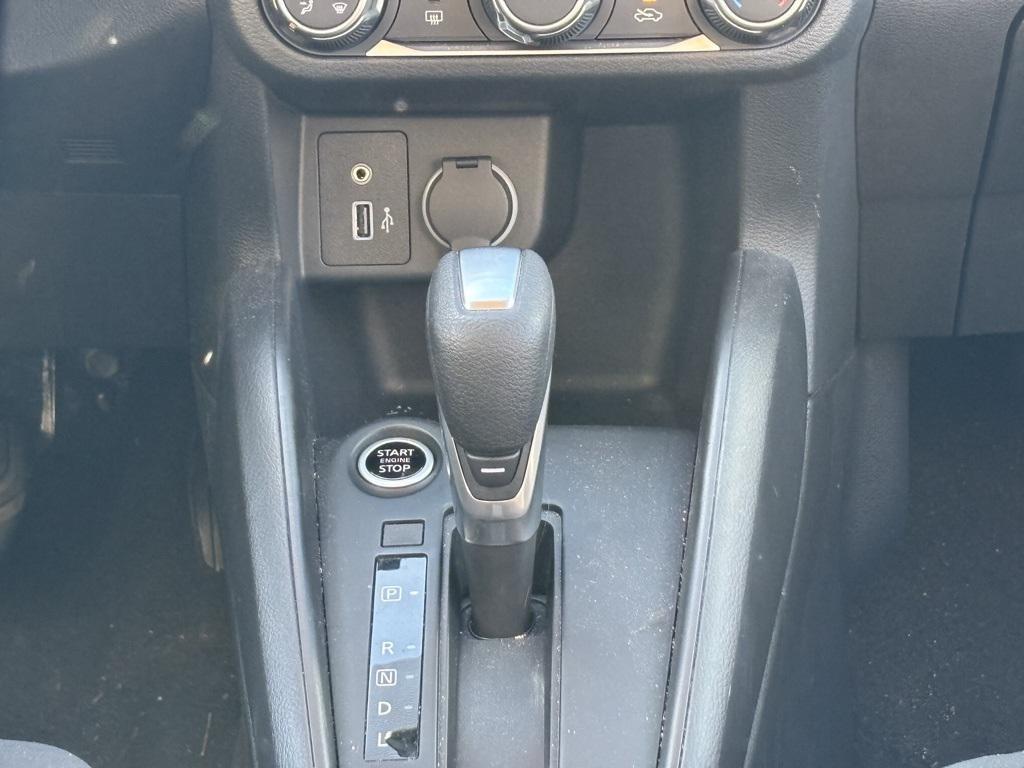 used 2025 Nissan Kicks car, priced at $18,980