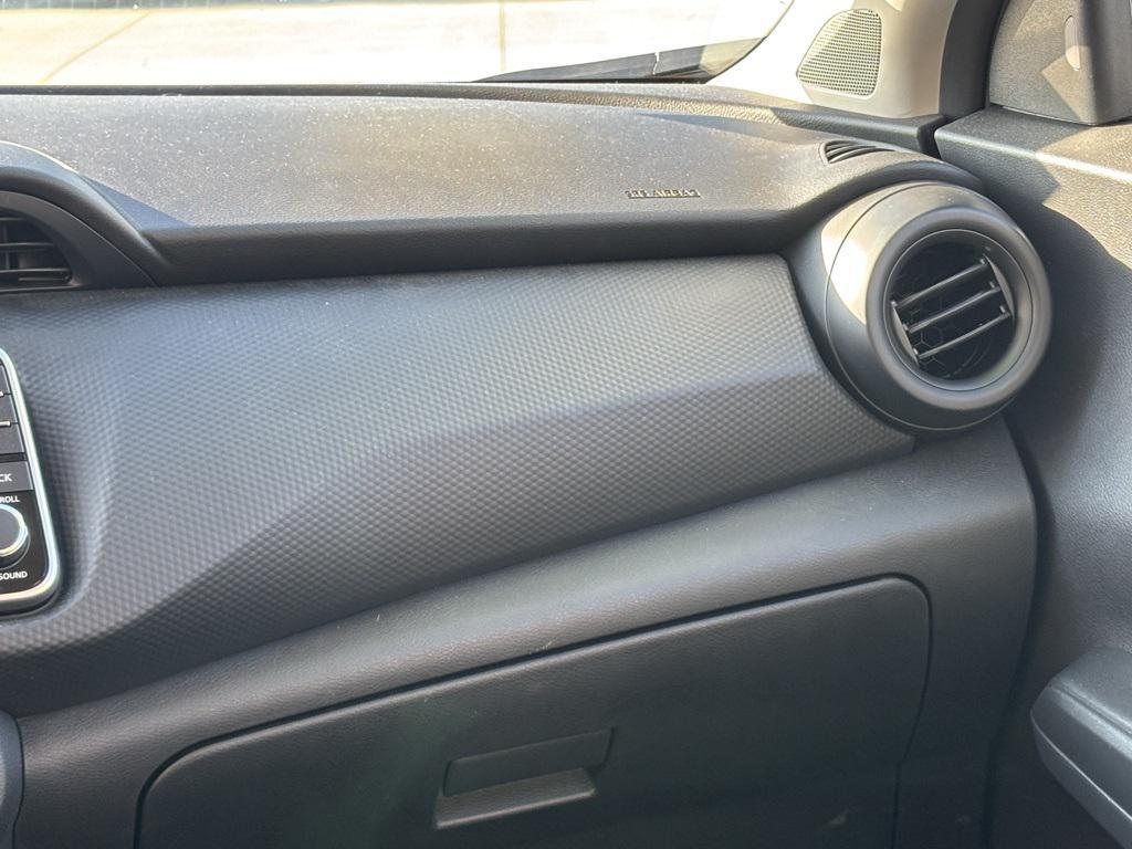 used 2025 Nissan Kicks car, priced at $18,980