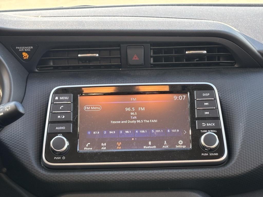 used 2025 Nissan Kicks car, priced at $18,980