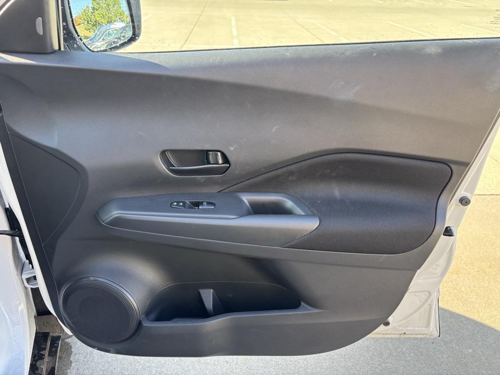 used 2025 Nissan Kicks car, priced at $18,980