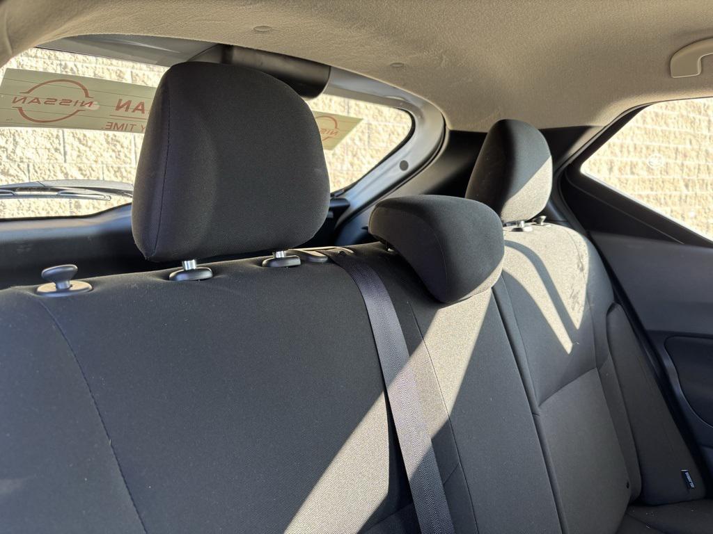 used 2025 Nissan Kicks car, priced at $18,980