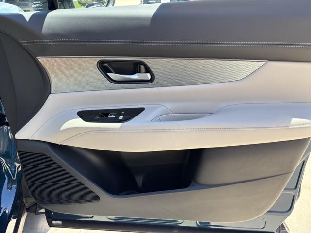 new 2025 Nissan Murano car, priced at $45,645