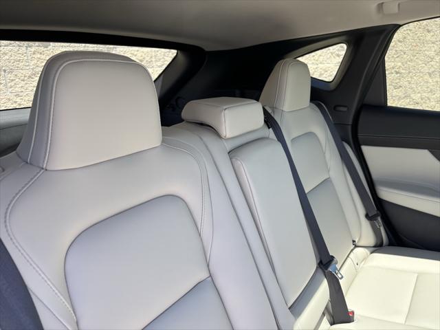 new 2025 Nissan Murano car, priced at $45,645
