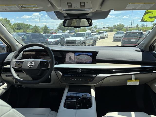 new 2025 Nissan Murano car, priced at $45,645