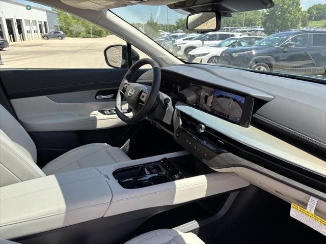 new 2025 Nissan Murano car, priced at $45,645