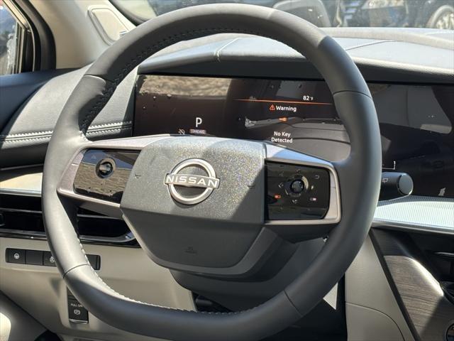 new 2025 Nissan Murano car, priced at $45,645