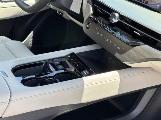 new 2025 Nissan Murano car, priced at $45,645