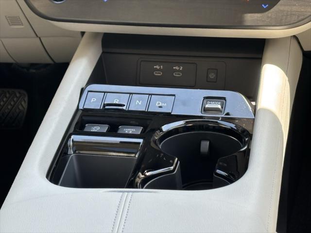 new 2025 Nissan Murano car, priced at $45,645