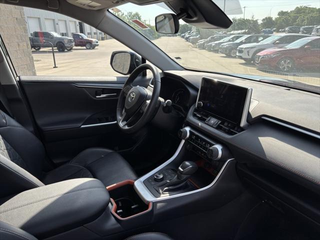used 2024 Toyota RAV4 car, priced at $32,255