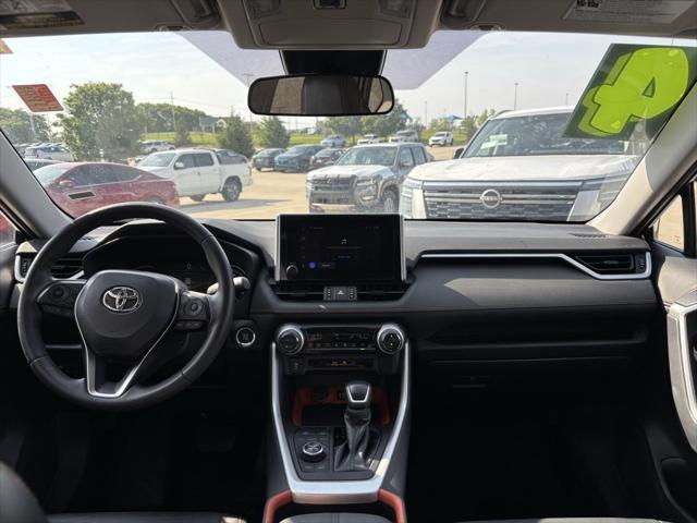 used 2024 Toyota RAV4 car, priced at $32,255