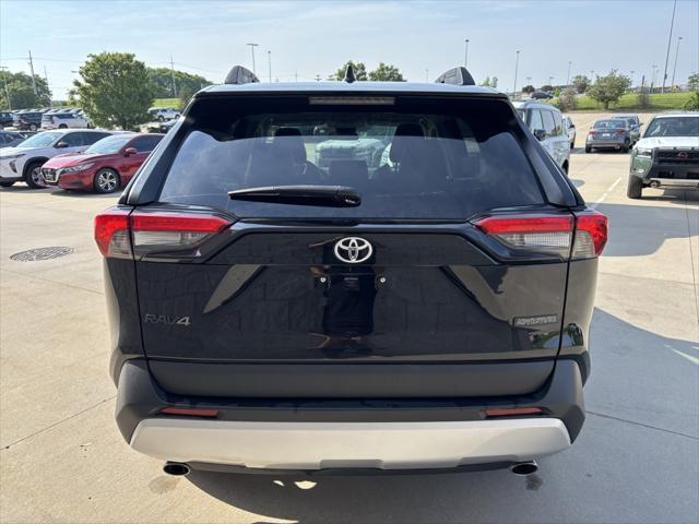 used 2024 Toyota RAV4 car, priced at $32,255