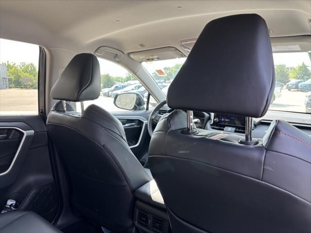 used 2024 Toyota RAV4 car, priced at $32,255