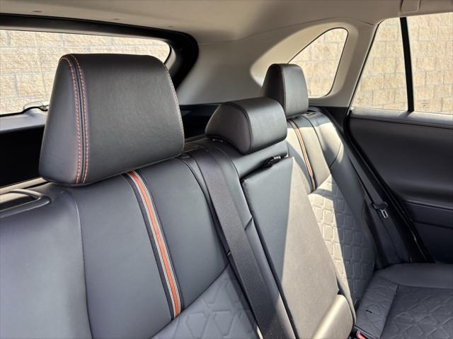 used 2024 Toyota RAV4 car, priced at $32,255