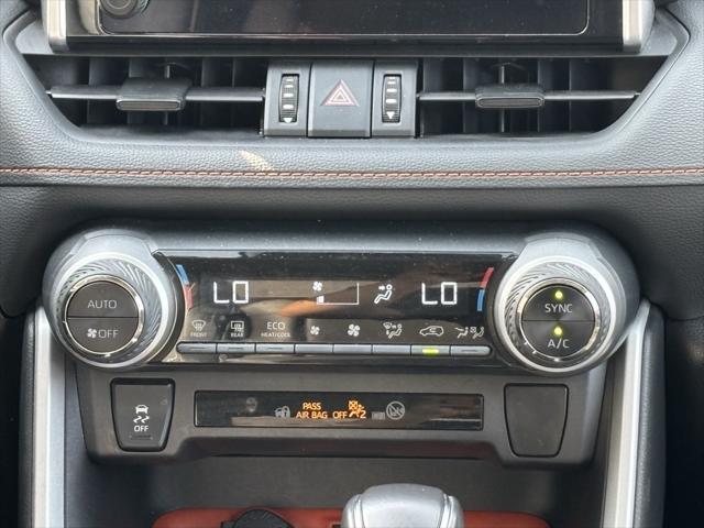 used 2024 Toyota RAV4 car, priced at $32,255