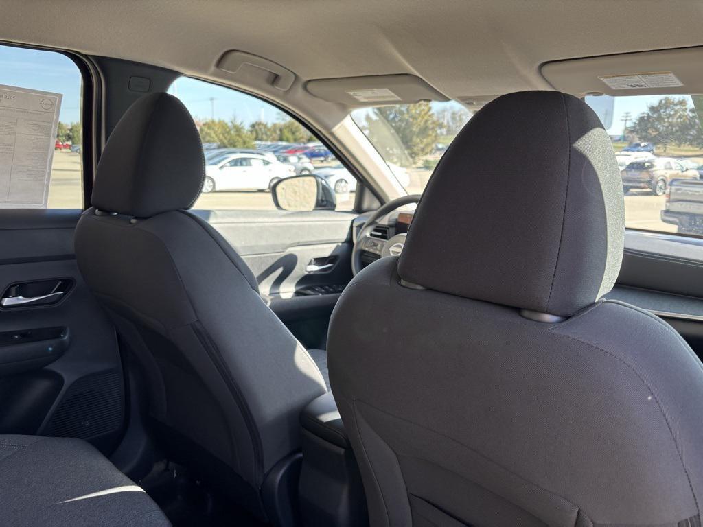 new 2026 Nissan Kicks car, priced at $25,789