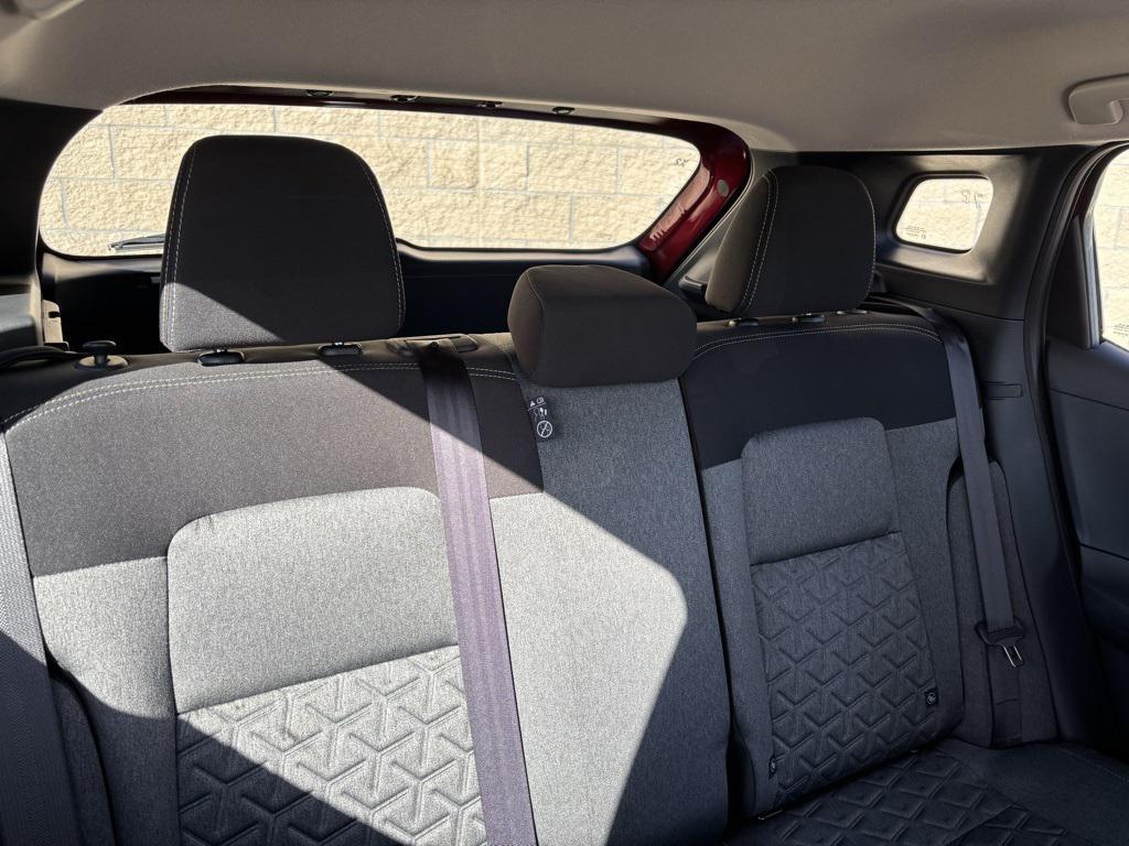 new 2026 Nissan Kicks car, priced at $25,789