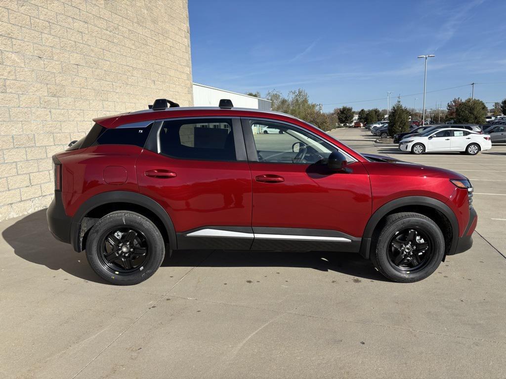 new 2026 Nissan Kicks car, priced at $25,789