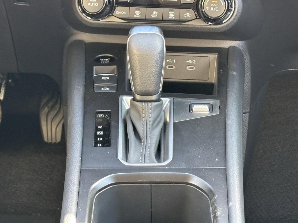 new 2026 Nissan Kicks car, priced at $25,789