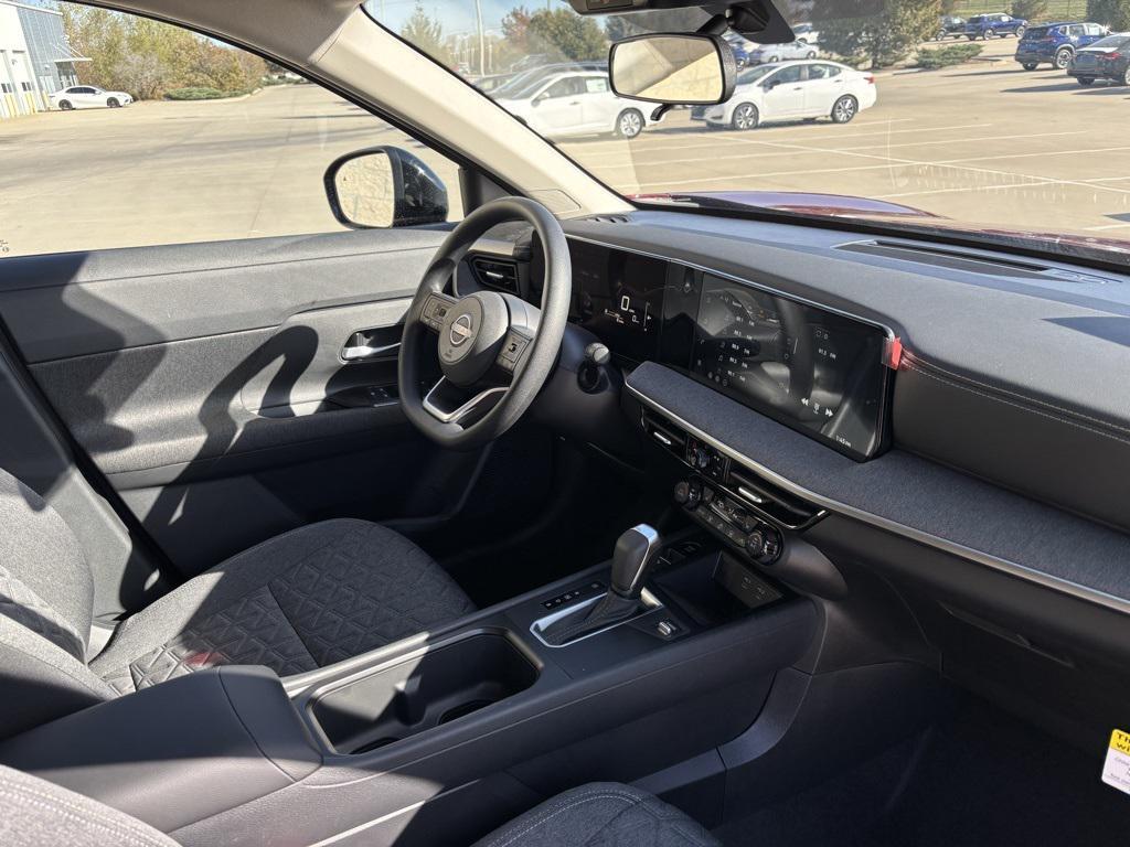 new 2026 Nissan Kicks car, priced at $25,789