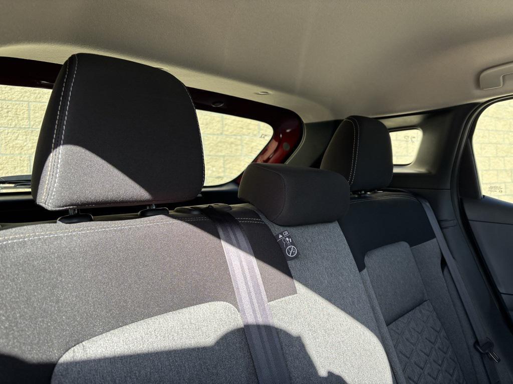 new 2026 Nissan Kicks car, priced at $25,789