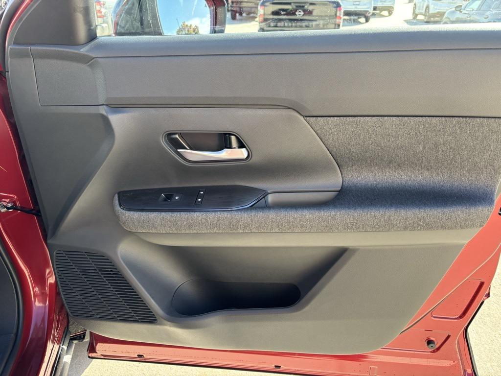 new 2026 Nissan Kicks car, priced at $25,789